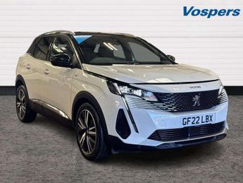 Peugeot 3008 1.2 PureTech GT Premium 5dr EAT8