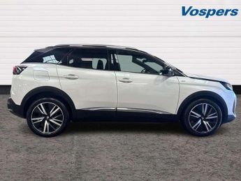 Peugeot 3008 1.2 PureTech GT Premium 5dr EAT8