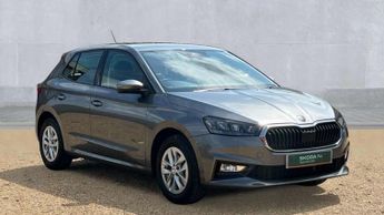 Skoda Fabia 1.0 TSI SE Comfort 5dr