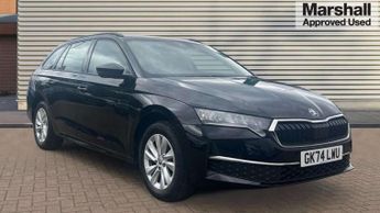 Skoda Octavia 1.5 TSI SE Technology 5dr