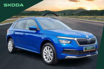 Skoda Kamiq 1.5 TSI SE Drive 5dr DSG