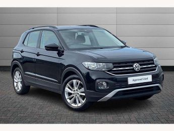 Volkswagen T-Cross 1.0 TSI 115 SE 5dr