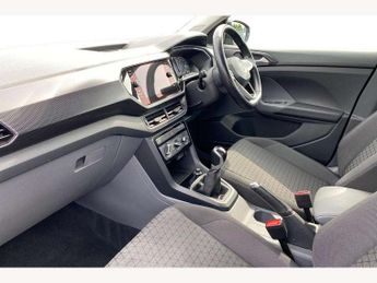 Volkswagen T-Cross 1.0 TSI 115 SE 5dr