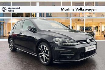 Volkswagen Golf 1.5 TSI EVO 150 R-Line 5dr DSG