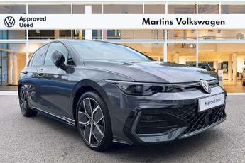 Volkswagen Golf 1.5 TSI 150 Black Edition 5dr