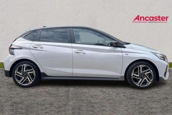 Hyundai i20 1.0T GDi N Line S 5dr DCT