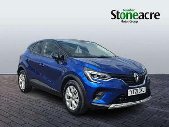 Renault Captur 1.0 TCE 90 Iconic 5dr