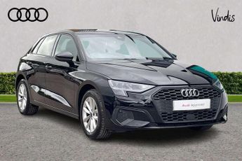 Audi A3 35 TFSI Technik 5dr S Tronic