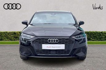 Audi A3 35 TFSI Technik 5dr S Tronic