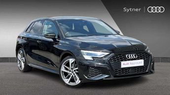 Audi A3 35 TFSI Edition 1 5dr S Tronic