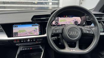 Audi A3 35 TFSI Edition 1 5dr S Tronic