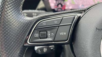 Audi A3 35 TFSI Edition 1 5dr S Tronic