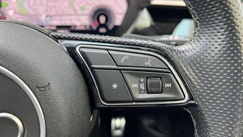 Audi A3 35 TFSI Edition 1 5dr S Tronic
