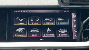 Audi A3 35 TFSI Edition 1 5dr S Tronic