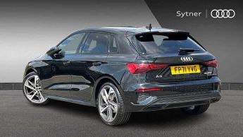 Audi A3 35 TFSI Edition 1 5dr S Tronic