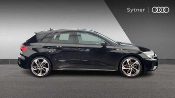 Audi A3 35 TFSI Edition 1 5dr S Tronic