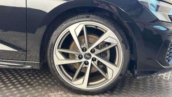 Audi A3 35 TFSI Edition 1 5dr S Tronic
