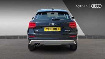 Audi Q2 35 TFSI S Line 5dr S Tronic