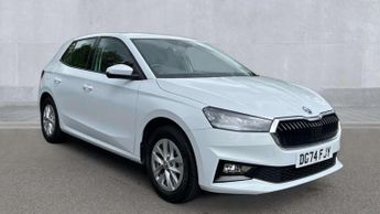 Skoda Fabia 1.0 TSI SE Comfort 5dr