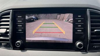 Skoda Karoq 1.5 TSI SE L 5dr DSG