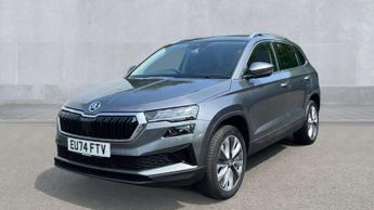 Skoda Karoq 1.5 TSI SE L 5dr DSG