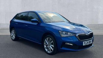 Skoda Scala 1.0 TSI 110 SE L 5dr DSG