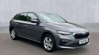 Skoda Scala 1.0 TSI 116 SE 5dr DSG