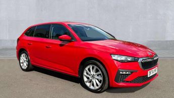 Skoda Scala 1.5 TSI SE L 5dr