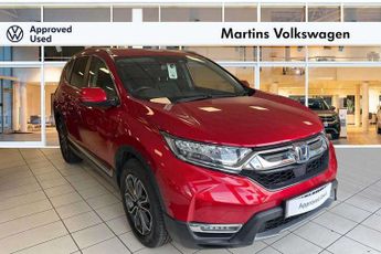 Honda CR-V 2.0 i-MMD Hybrid SR  2WD 5dr eCVT