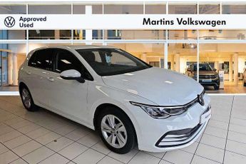 Volkswagen Golf 1.5 eTSI 150 Life 5dr DSG