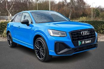 Audi Q2 30 TFSI Black Edition 5dr
