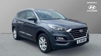 Hyundai Tucson 1.6 GDi SE Nav 5dr 2WD