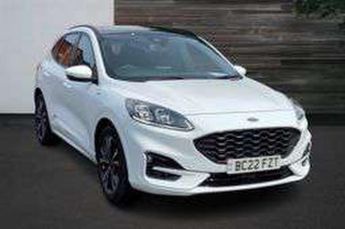 Ford Kuga 1.5 EcoBoost 150 ST-Line X Edition 5dr