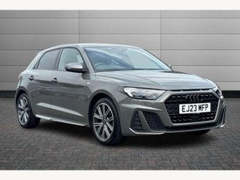 Audi A1 25 TFSI S Line 5dr S Tronic