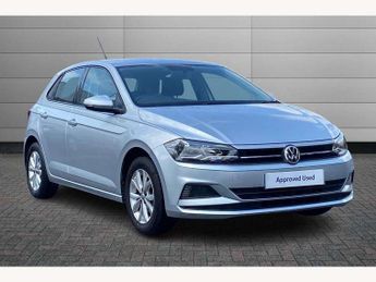 Volkswagen Polo 1.0 75 SE 5dr