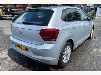 Volkswagen Polo 1.0 75 SE 5dr
