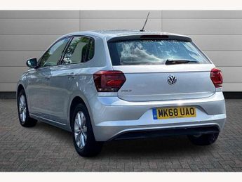 Volkswagen Polo 1.0 75 SE 5dr