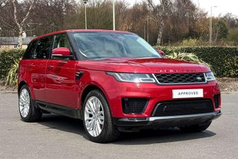 Land Rover Range Rover Sport 3.0 SDV6 HSE 5dr Auto
