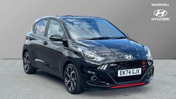 Hyundai I10 1.0T [90] N Line 5dr [Nav]