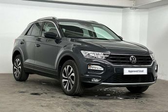 Volkswagen T-Roc 1.0 TSI 110 Active 5dr
