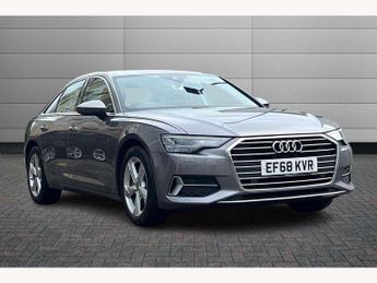 Audi A6 40 TDI Sport 4dr S Tronic