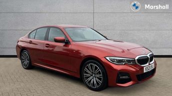 BMW 330 330e M Sport 4dr Step Auto