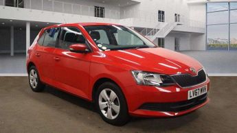 Skoda Fabia 1.0 TSI SE 5dr