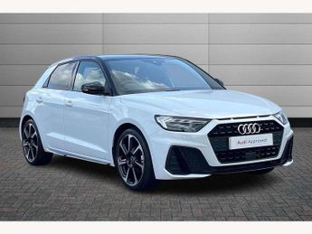 Audi A1 25 TFSI Black Edition 5dr