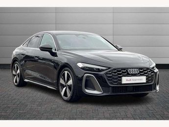 Audi A5 2.0 TFSI 150 S line 4dr S Tronic