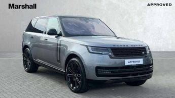 Land Rover Range Rover 3.0 D350 Autobiography 4dr Auto