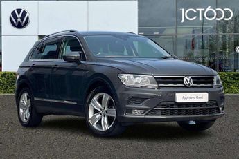 Volkswagen Tiguan 1.5 TSi EVO 150 Match 5dr DSG
