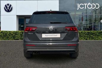 Volkswagen Tiguan 1.5 TSi EVO 150 Match 5dr DSG