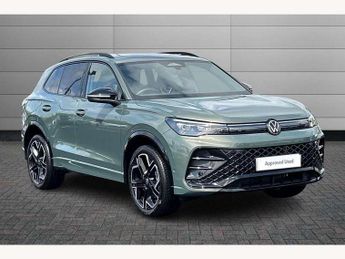 Volkswagen Tiguan 1.5 TSI eHybrid R-Line 5dr DSG