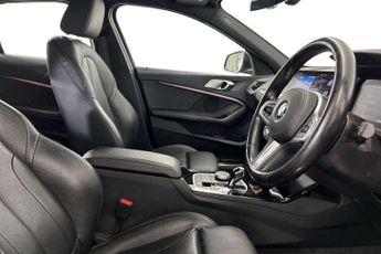 BMW 1 Series 118i [136] M Sport 5dr Step Auto